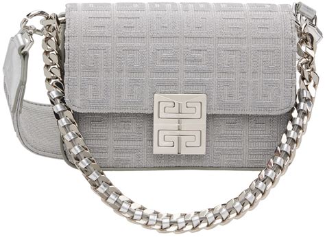 givenchy beauty silver bag|Givenchy handbags uk.